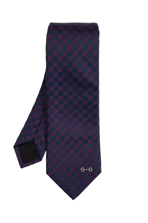 Gucci Silk tie with monogram | Men's Accessories | Vitkac Gucci Silk tie with monogram | Men's Accessories | Vitkac